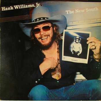 Album Hank Williams Jr.: The New South