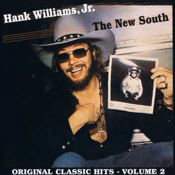 CD Hank Williams Jr.: The New South 622990