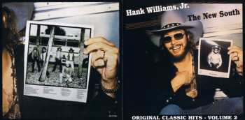 CD Hank Williams Jr.: The New South 622990