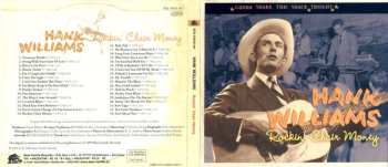 CD Hank Williams: Rockin' Chair Money 657991