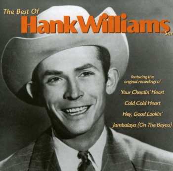 CD Hank Williams: The Best Of Hank Williams Snr 610366