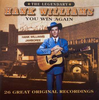 Album Hank Williams: You Win Again