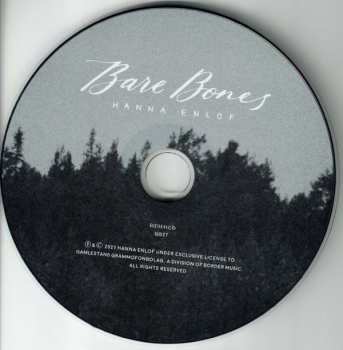 CD Hanna Enlöf: Bare Bones 105609