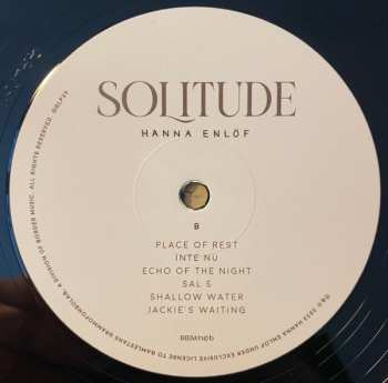 LP Hanna Enlöf: Solitude 495610