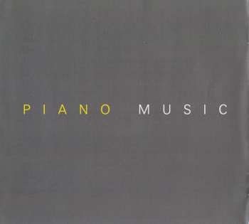 CD Hanna Holeksa: Tansman / Piano Music 599415