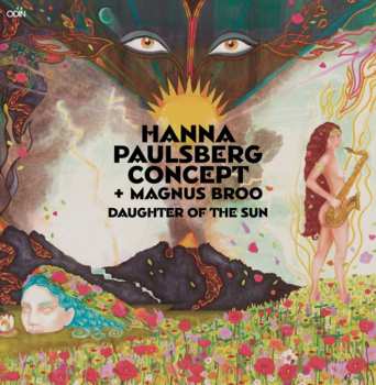 CD Hanna Paulsberg Concept: Daughter Of The Sun 550357