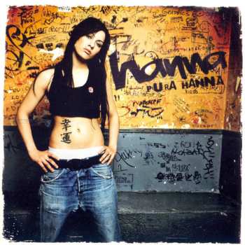 Album Hanna: Pura Hanna