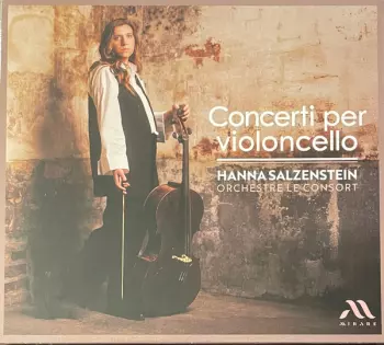 Concerti Per Violoncello