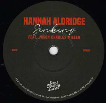 SP Hannah Aldridge: Sinking 595725