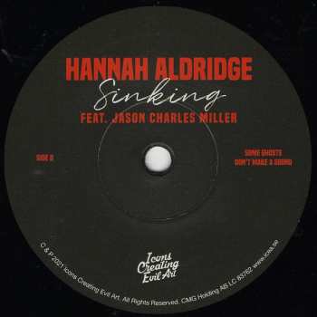 SP Hannah Aldridge: Sinking 595725