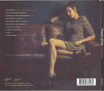 CD Hannah Aldridge: Gold Rush 316799