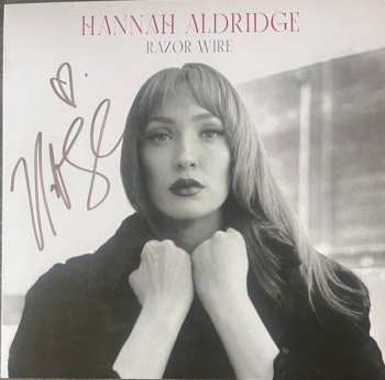 LP Hannah Aldridge: Razor Wire 567877