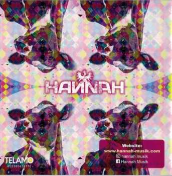 CD Hannah: Kuhrios 587935