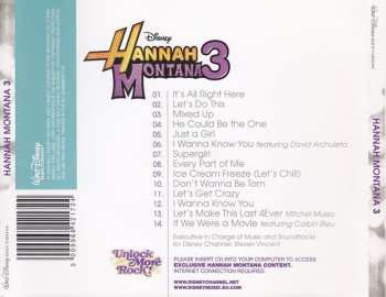 CD Hannah Montana: Hannah Montana 3 550403