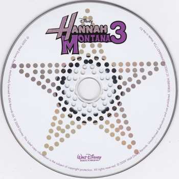 CD Hannah Montana: Hannah Montana 3 550403