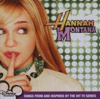 CD Hannah Montana: Hannah Montana 553525