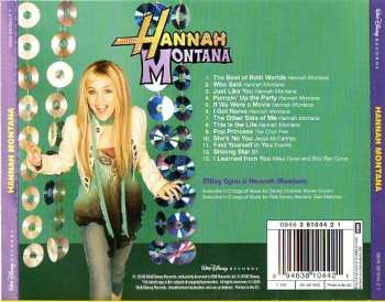 CD Hannah Montana: Hannah Montana 553525