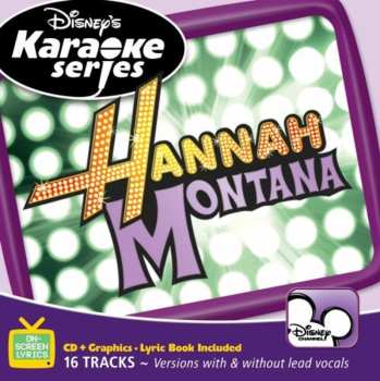 CD Hannah Montana: Disney Karaoke Series: Hannah Montana 563266