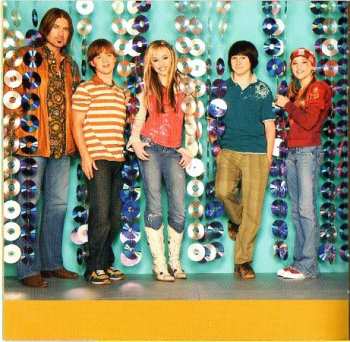 CD Hannah Montana: Hannah Montana 553525