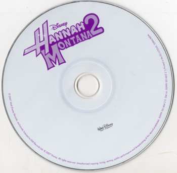 2CD Hannah Montana: Hannah Montana 2 / Meet Miley Cyrus 553372