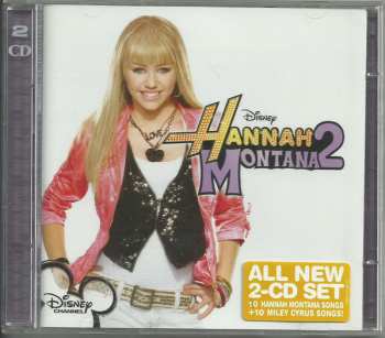 2CD Hannah Montana: Hannah Montana 2 / Meet Miley Cyrus 553372