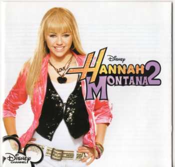 2CD Hannah Montana: Hannah Montana 2 / Meet Miley Cyrus 553372