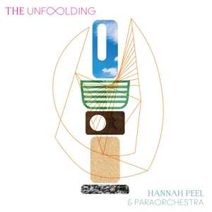 2LP Hannah Peel: The Unfolding CLR 600220