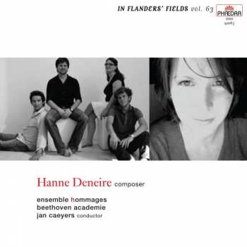 Album Hanne Deneire: In Flanders' Fields 63: Ensemble Hommages