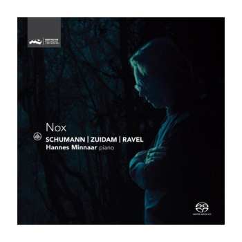 Album Hannes Minnaar: Hannes Minnaar - Nox