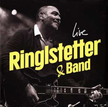 2LP Hannes Ringlstetter: Live 580511