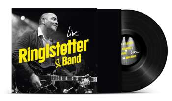 2LP Hannes Ringlstetter: Live 580511