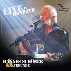 Album Hannes Schöner: Hannes Schoener Und Freunde - Live In Honrath (2cd