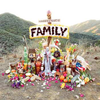 Album Hanni El Khatib: Family/Penny