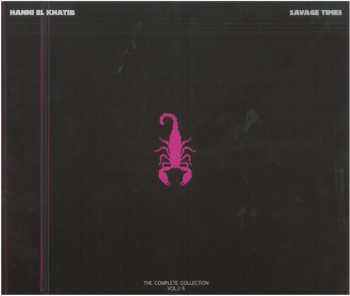 Box Set/3EP Hanni El Khatib: Savage Times (The Complete Collection Vol. 1-5) LTD | NUM 367814