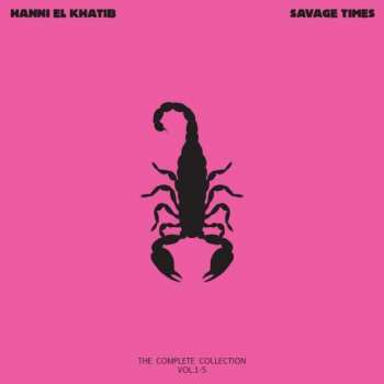 Box Set/3EP Hanni El Khatib: Savage Times (The Complete Collection Vol. 1-5) 367814