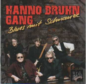 Album Hanno Bruhn Gang: Blues Mit Schnauze