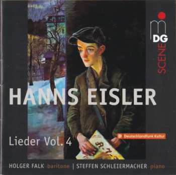 Album Steffen Schleiermacher: Lieder Vol. 4