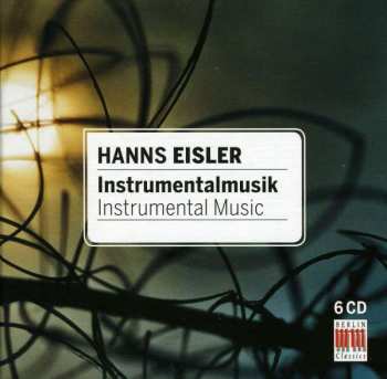 Album Hanns Eisler: Instrumentalmusik