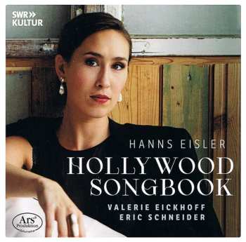 Album Eric Schneider: Hollywood Songbook