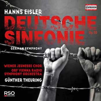 Wiener Jeunesse-Chor: Deutsche Sinfonie Op. 50