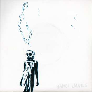 Album Hanoi Janes: Across The Sea / Skeleton Girl