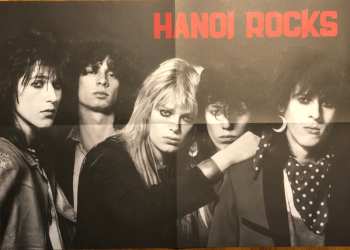 LP Hanoi Rocks: Oriental Beat CLR | LTD 600789