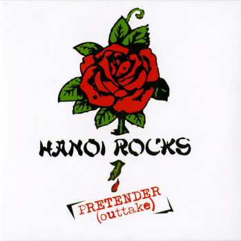 Album Hanoi Rocks: Pretender (Outtake)