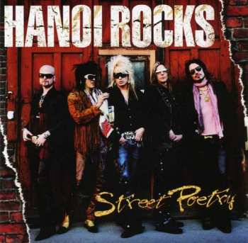 Hanoi Rocks: Street Poetry