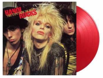 LP Hanoi Rocks: Two Steps From The Move NUM | LTD | CLR 414289