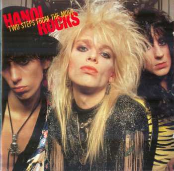 2CD Hanoi Rocks: Two Steps From The Move 390800