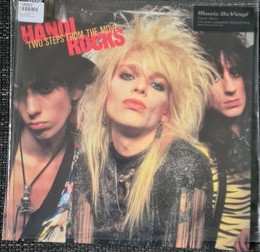 LP Hanoi Rocks: Two Steps From The Move 552105