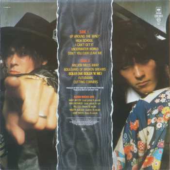 LP Hanoi Rocks: Two Steps From The Move NUM | LTD | CLR 414289