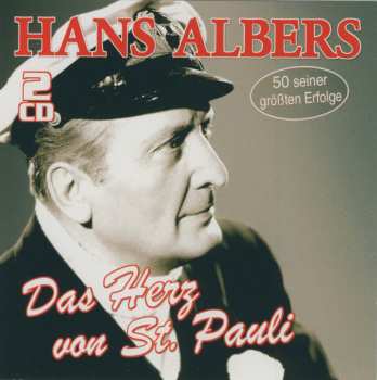 Album Hans Albers: Das Herz Von St. Pauli