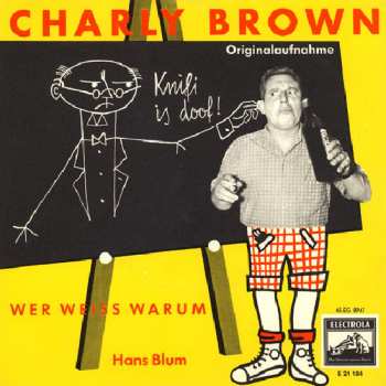 Album Hans Blum: Charly Brown